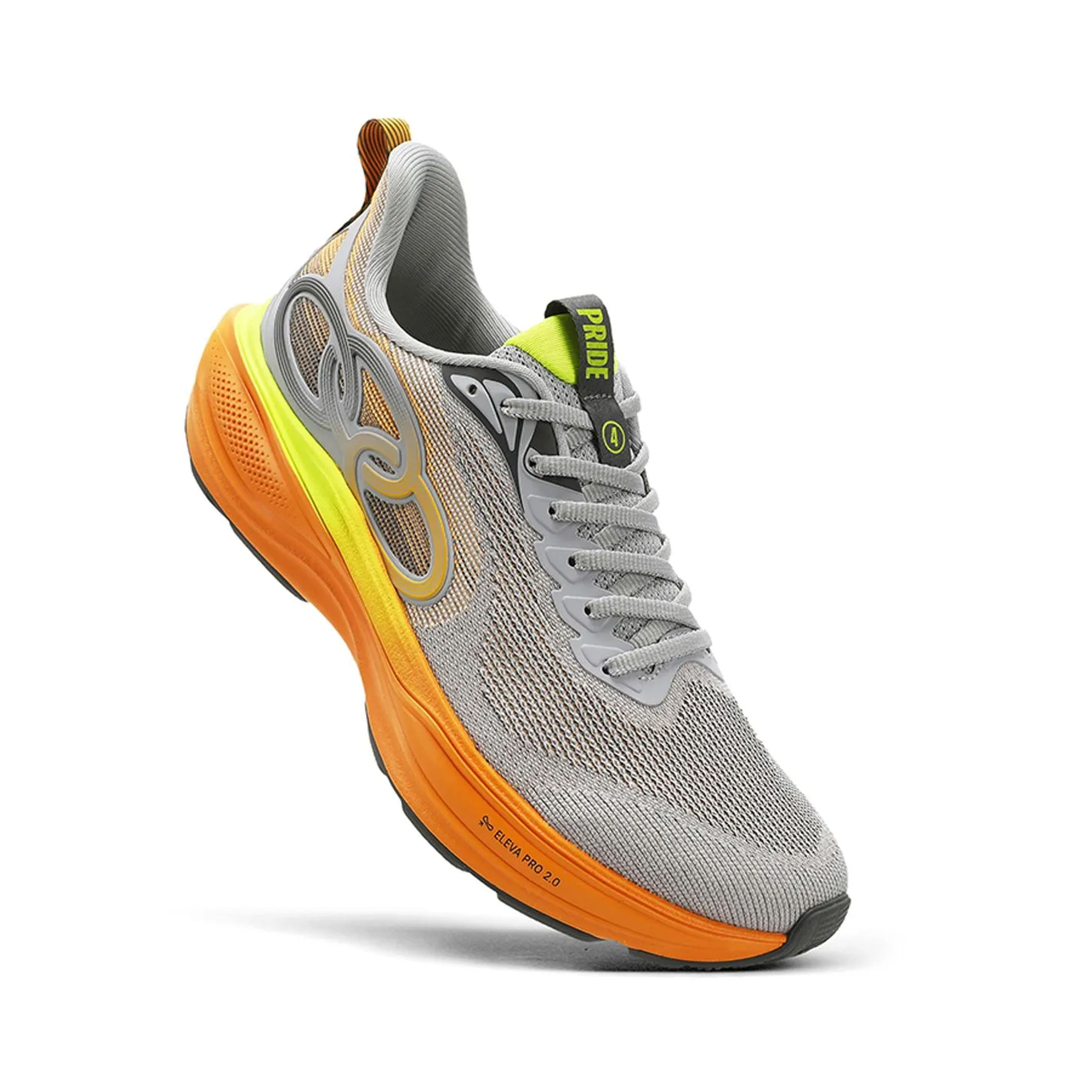 Olympikus Tenis PRIDE 4 43561394-LNRLRJ LunarLaranja Sint -4-